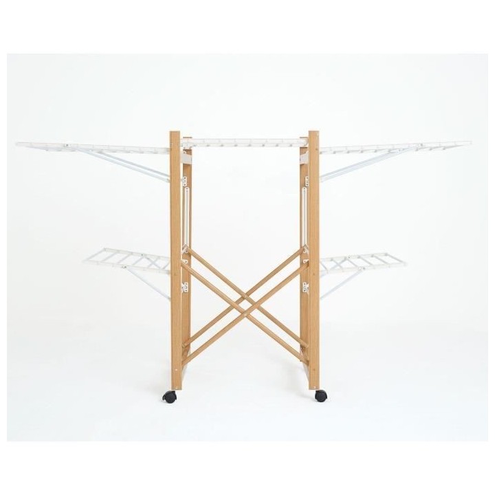 KITCHEN MOVE Sechoir a linge USHUAIA modulable multifonction GRANDE CA