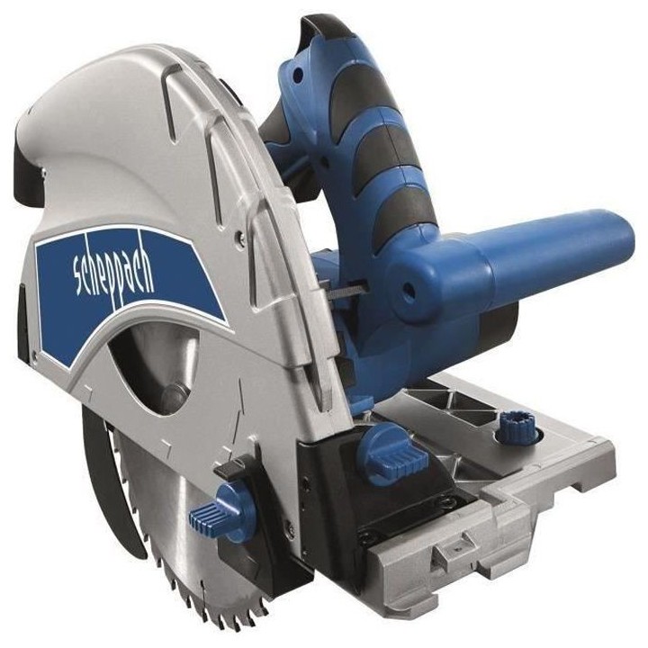 SCHEPPACH Scie plongeante 1600 W 3 en 1 PL75