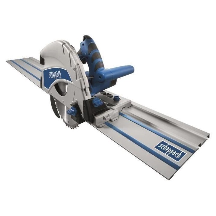 SCHEPPACH Scie plongeante 1600 W 3 en 1 PL75