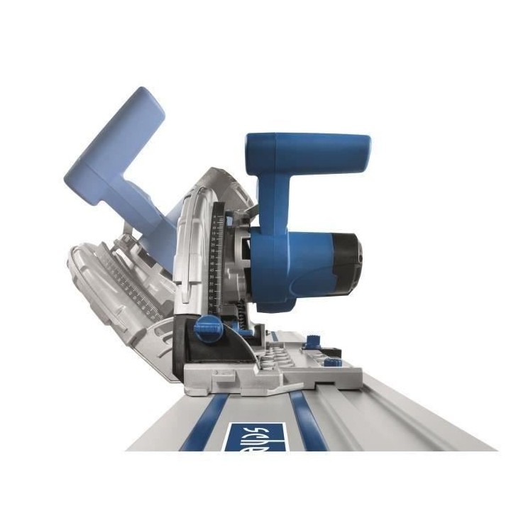 SCHEPPACH Scie plongeante 1600 W 3 en 1 PL75