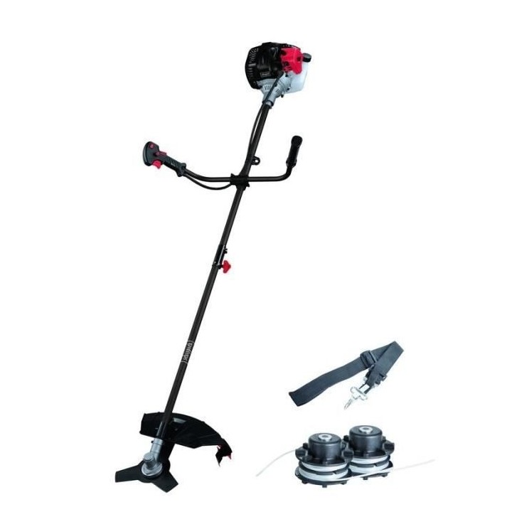 SCHEPPACH Débroussailleuse thermique BCH3300-100PB - 32,6cm³ avec 2e