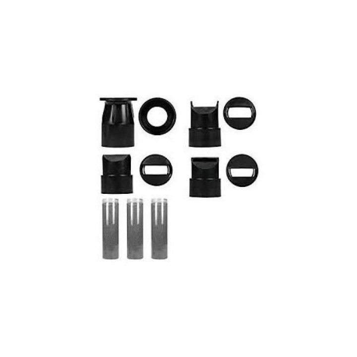 Pistolet de sablage pneumatique SCHEPPACH - 113L/min