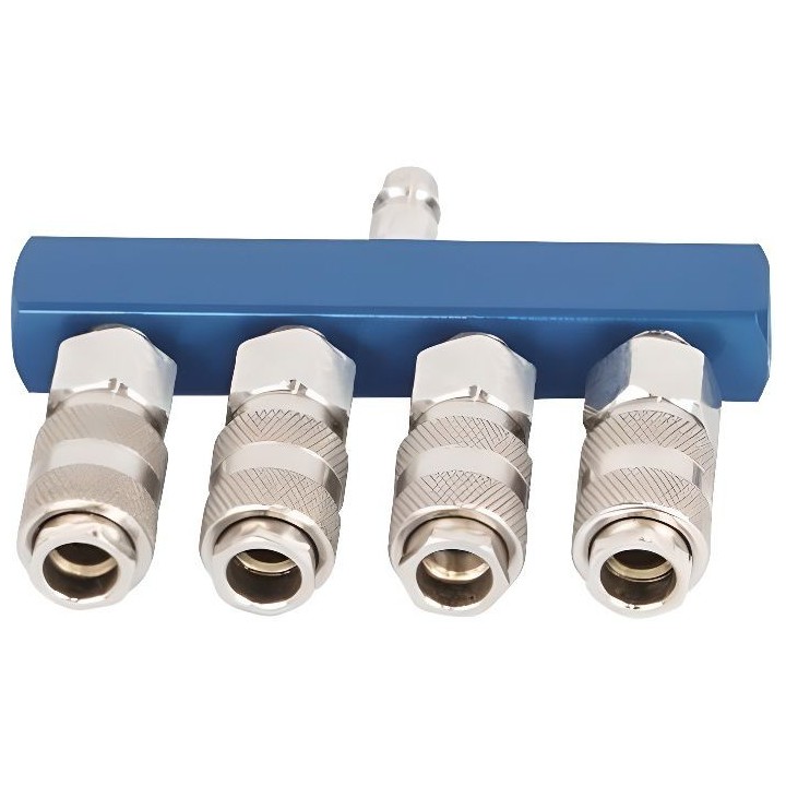 Distributeurs pneumatiques SCHEPPACH (4 raccords rapides)