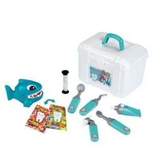 Klein - 4326 - Mallette de dentiste avec accessoires