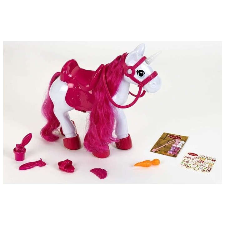 PRINCESS CORALIE - Licorne - Sonore et Lumineuse