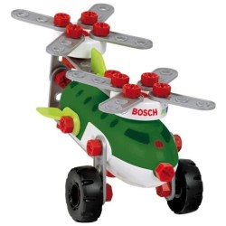 BOSCH Mini - Set de construction Aircraft Team 3-en-1