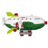 BOSCH Mini - Set de construction Aircraft Team 3-en-1