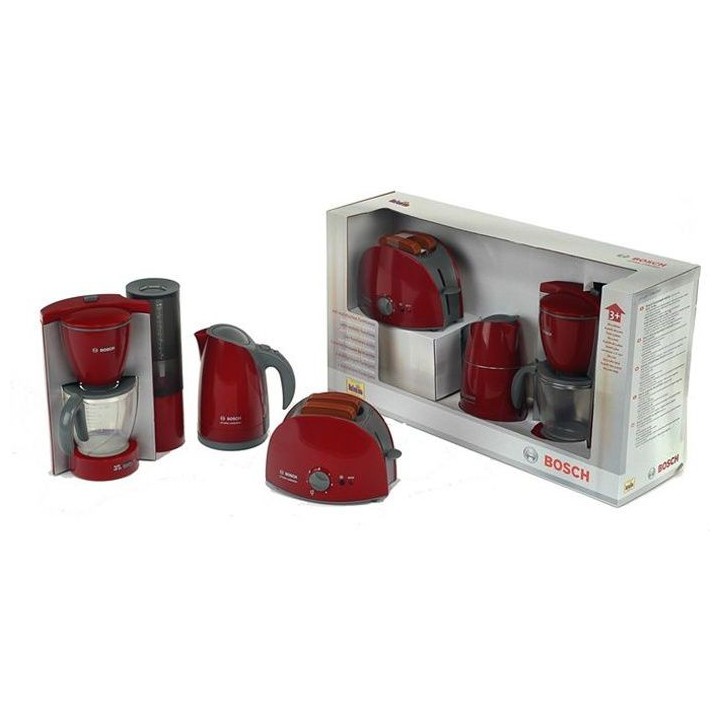 BOSCH - Jouet - Set petit déjeuner pour Enfant