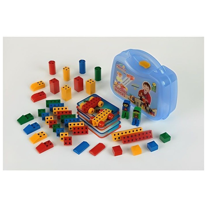 Manetico - Mallette Creative 42 pces