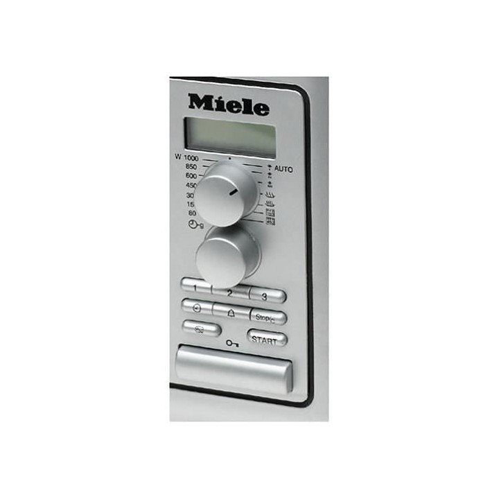 KLEIN - Jouet - Four a micro-ondes électronique Miele