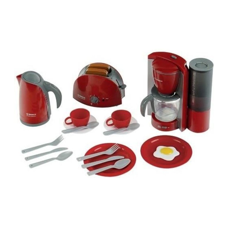 BOSCH - Set petit-déjeuner Grand Modele