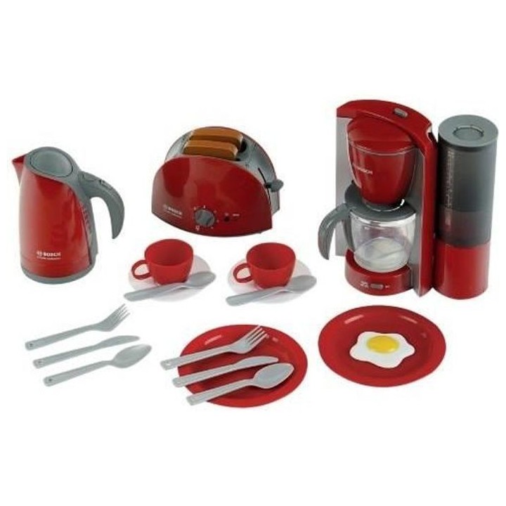 BOSCH - Set petit-déjeuner Grand Modele
