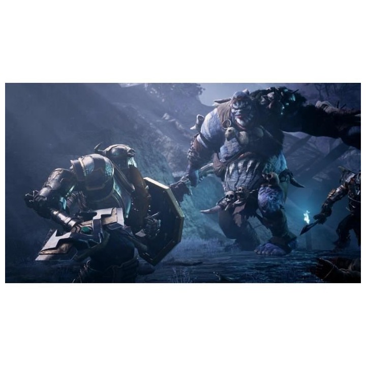 Dungeons & Dragons : Dark Alliance - Day One Edition Jeu PC