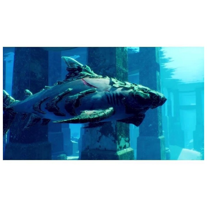 MANEATER - Day One Edition Jeu Switch