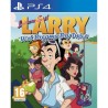 Leisure Suit Larry - Wet Dreams Dry Twice Jeu PS4