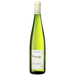 Koenig 2020 Gewurztraminer...