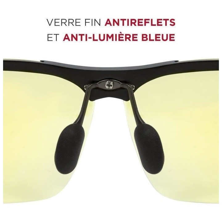 Lunettes Pro Gamer Konix Drakkar Sølarstenn