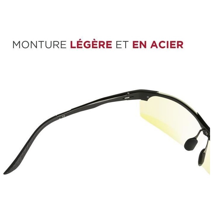 Lunettes Pro Gamer Konix Drakkar Sølarstenn