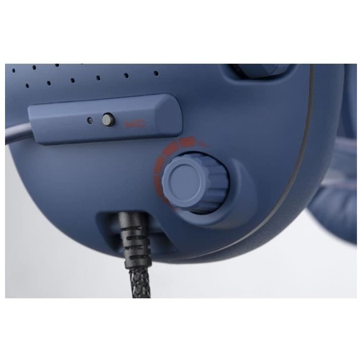 KONIX - Casque Pro PC - Skyfighter