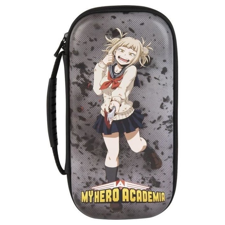 Housse portable - KONIX - MHA - Switch - Grise