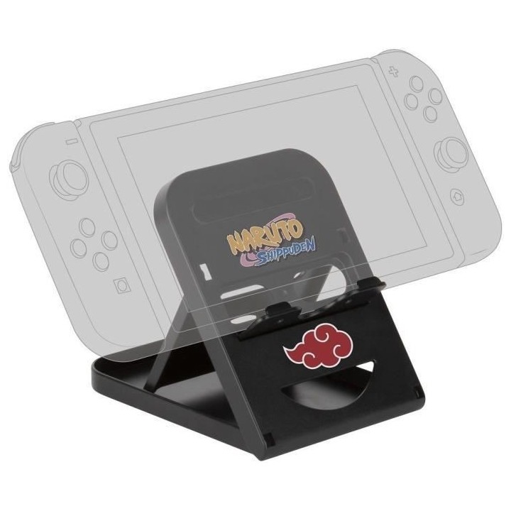 Support portable - KONIX - Naruto - Switch