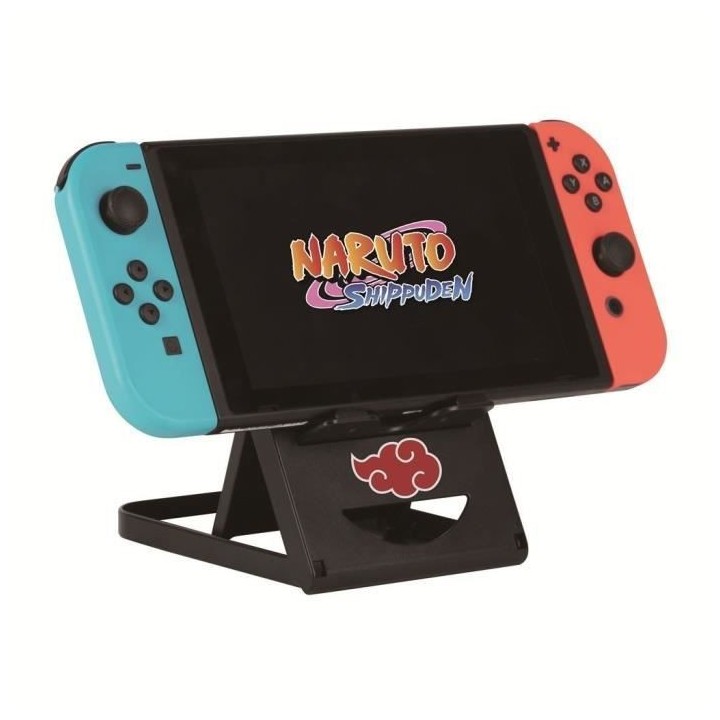 Support portable - KONIX - Naruto - Switch