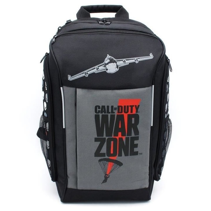 CALL OF DUTY - Warzone - Sac a dos - Backpack Parachute