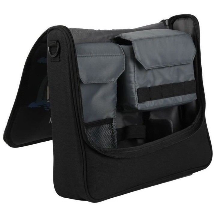 Besace - KONIX - Naruto - Switch - Orange