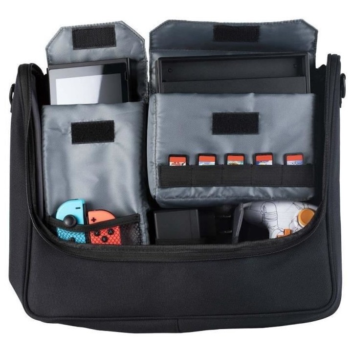 Besace - KONIX - Naruto - Switch - Orange