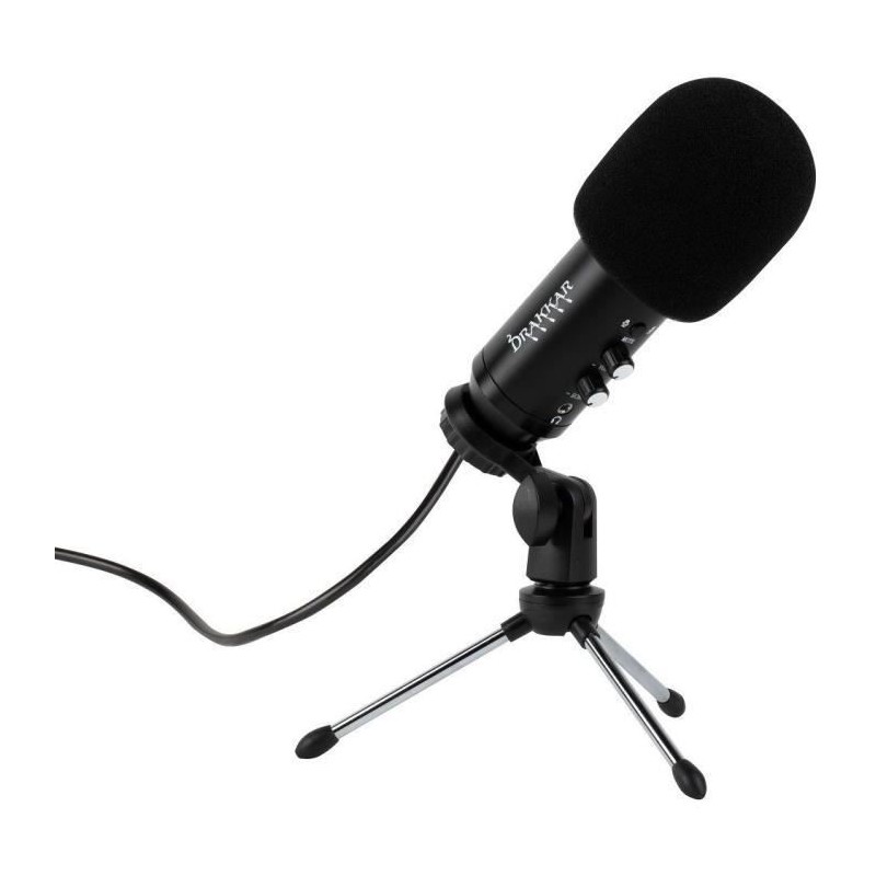 Microphone - Konix - DK - LUR EVO Streaming