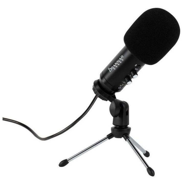 Microphone - Konix - DK - LUR EVO Streaming