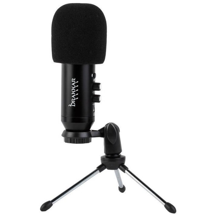 Microphone - Konix - DK - LUR EVO Streaming