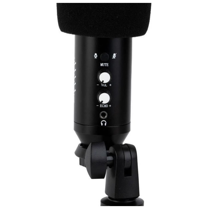 Microphone - Konix - DK - LUR EVO Streaming