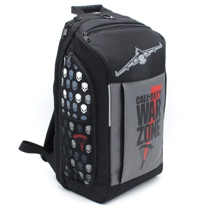CALL OF DUTY - Warzone - Sac a dos - Backpack Parachute