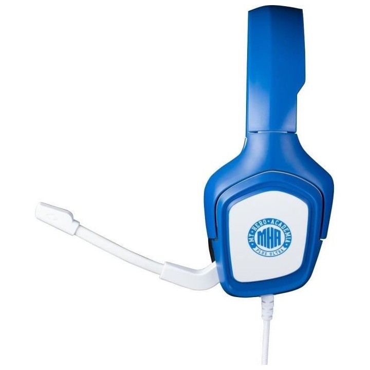 Casque de jeu - Konix - MHA - Bleu