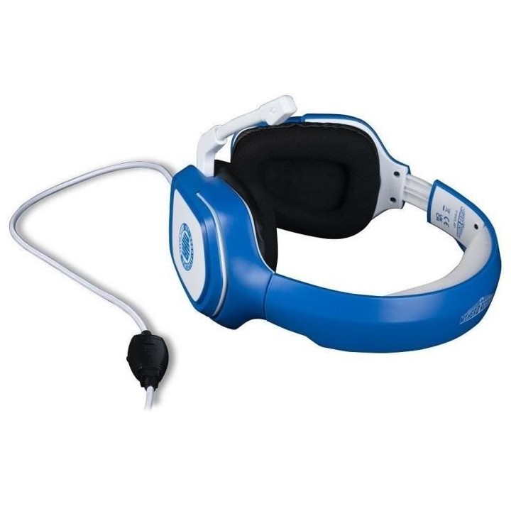 Casque de jeu - Konix - MHA - Bleu