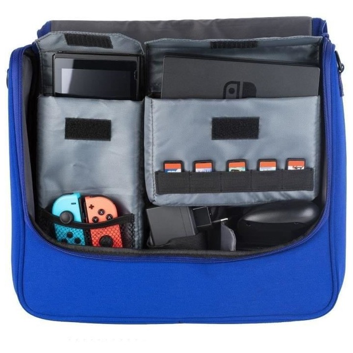 Besace - KONIX - MHA - Switch