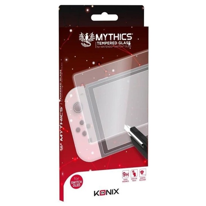 Protection écran - KONIX - My SW Oled