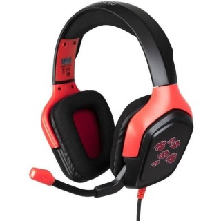 Casque - Konix - Naruto Akatsuki - Noir et rouge