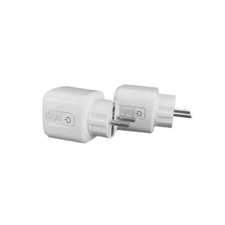 KONYKS - Prise smart - sans fil - Priska EU