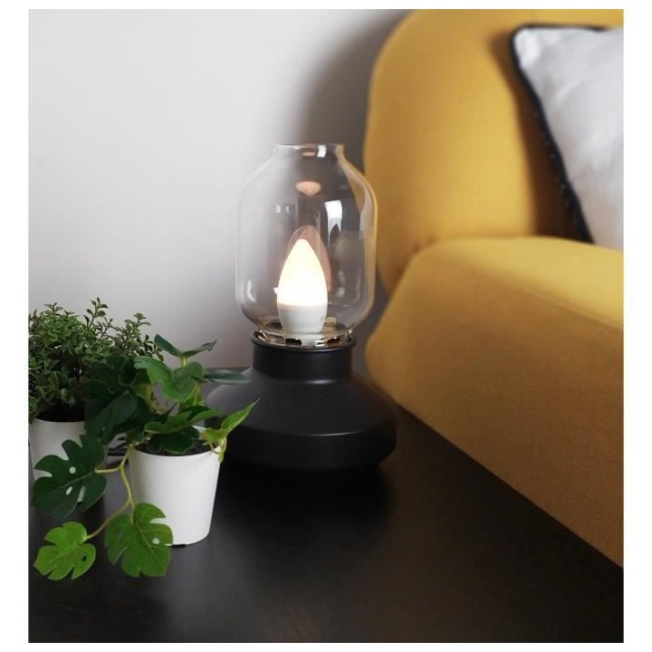 Konyks Antalya E14 Easy - Ampoule LED connectée Wi-Fi + Bluetooth, 5W