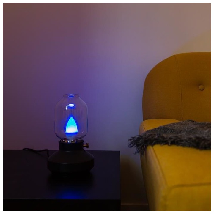 Konyks Antalya E14 Easy - Ampoule LED connectée Wi-Fi + Bluetooth, 5W
