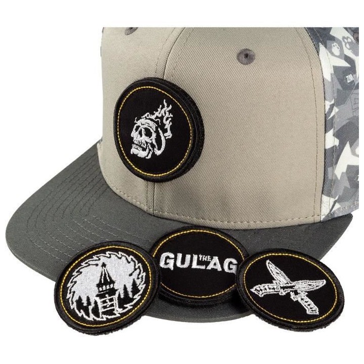 CALL OF DUTY - Warzone - Casquette - Snapback