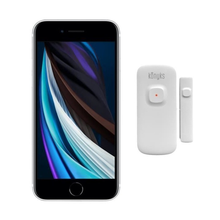 KONYKS - Détecteur d'ouverture de porte et fenetre - sans fil - Senso