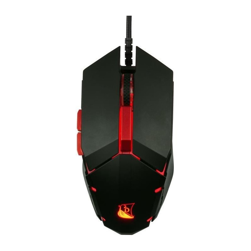 Souris Gamer Konix Drakkar Berserker M-35