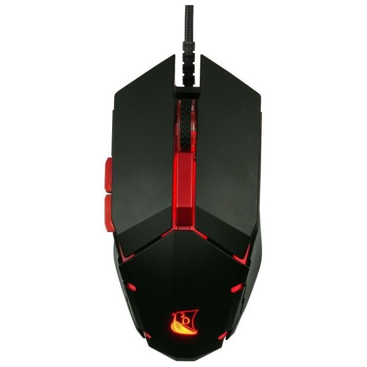 Souris Gamer Konix Drakkar Berserker M-35