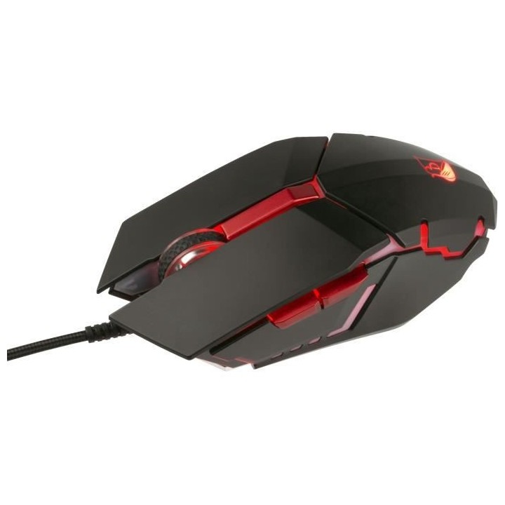 Souris Gamer Konix Drakkar Berserker M-35