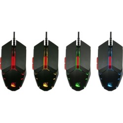 Souris Gamer Konix Drakkar Berserker M-35