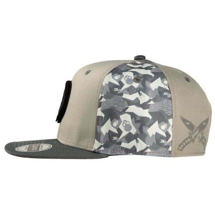 CALL OF DUTY - Warzone - Casquette - Snapback