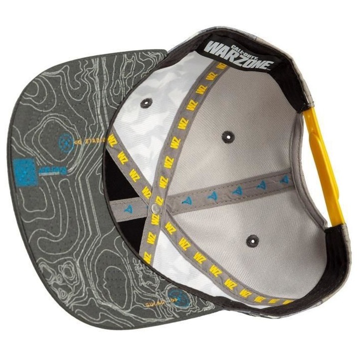 CALL OF DUTY - Warzone - Casquette - Snapback